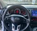 Белый Киа Sportage, объемом двигателя 2 л и пробегом 170 тыс. км за 13500 $, фото 16 на Automoto.ua