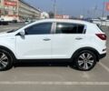 Белый Киа Sportage, объемом двигателя 2 л и пробегом 129 тыс. км за 15000 $, фото 3 на Automoto.ua