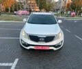 Белый Киа Sportage, объемом двигателя 2 л и пробегом 170 тыс. км за 13500 $, фото 2 на Automoto.ua