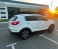 Белый Киа Sportage, объемом двигателя 2 л и пробегом 170 тыс. км за 13500 $, фото 4 на Automoto.ua