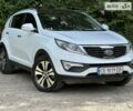 Белый Киа Sportage, объемом двигателя 1.69 л и пробегом 200 тыс. км за 12700 $, фото 2 на Automoto.ua