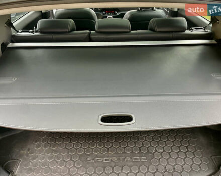 Белый Киа Sportage, объемом двигателя 2 л и пробегом 129 тыс. км за 15900 $, фото 23 на Automoto.ua
