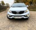 Білий Кіа Sportage, об'ємом двигуна 2 л та пробігом 53 тис. км за 13800 $, фото 2 на Automoto.ua