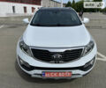 Білий Кіа Sportage, об'ємом двигуна 2 л та пробігом 262 тис. км за 13200 $, фото 3 на Automoto.ua