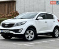 Белый Киа Sportage, объемом двигателя 2 л и пробегом 170 тыс. км за 15300 $, фото 4 на Automoto.ua