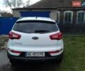Белый Киа Sportage, объемом двигателя 2 л и пробегом 152 тыс. км за 13150 $, фото 6 на Automoto.ua