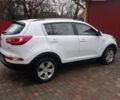 Белый Киа Sportage, объемом двигателя 1.7 л и пробегом 245 тыс. км за 9500 $, фото 3 на Automoto.ua