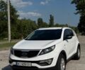 Белый Киа Sportage, объемом двигателя 2 л и пробегом 201 тыс. км за 9000 $, фото 2 на Automoto.ua