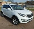 Білий Кіа Sportage, об'ємом двигуна 2 л та пробігом 171 тис. км за 12000 $, фото 7 на Automoto.ua