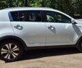 Білий Кіа Sportage, об'ємом двигуна 2 л та пробігом 98 тис. км за 13999 $, фото 11 на Automoto.ua