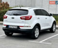 Белый Киа Sportage, объемом двигателя 2 л и пробегом 170 тыс. км за 15300 $, фото 8 на Automoto.ua