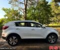 Білий Кіа Sportage, об'ємом двигуна 2 л та пробігом 82 тис. км за 15500 $, фото 1 на Automoto.ua