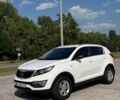 Белый Киа Sportage, объемом двигателя 2 л и пробегом 201 тыс. км за 9000 $, фото 3 на Automoto.ua