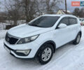 Білий Кіа Sportage, об'ємом двигуна 1.7 л та пробігом 252 тис. км за 11550 $, фото 1 на Automoto.ua