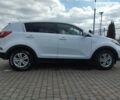 Білий Кіа Sportage, об'ємом двигуна 1.7 л та пробігом 206 тис. км за 13000 $, фото 7 на Automoto.ua