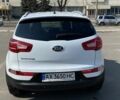 Белый Киа Sportage, объемом двигателя 2 л и пробегом 129 тыс. км за 15000 $, фото 1 на Automoto.ua