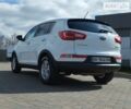 Білий Кіа Sportage, об'ємом двигуна 1.7 л та пробігом 206 тис. км за 13000 $, фото 9 на Automoto.ua