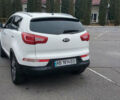 Белый Киа Sportage, объемом двигателя 2 л и пробегом 124 тыс. км за 13500 $, фото 5 на Automoto.ua