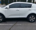Белый Киа Sportage, объемом двигателя 2 л и пробегом 124 тыс. км за 13500 $, фото 19 на Automoto.ua