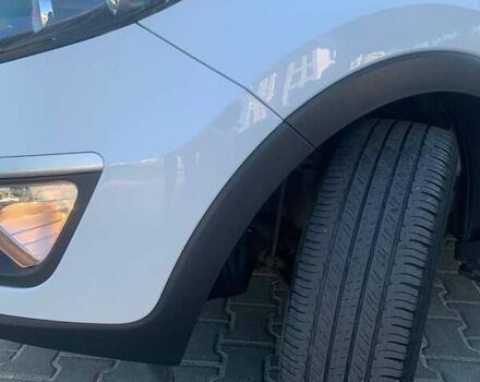 Белый Киа Sportage, объемом двигателя 1.69 л и пробегом 205 тыс. км за 11500 $, фото 9 на Automoto.ua