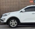 Белый Киа Sportage, объемом двигателя 2 л и пробегом 161 тыс. км за 10900 $, фото 12 на Automoto.ua