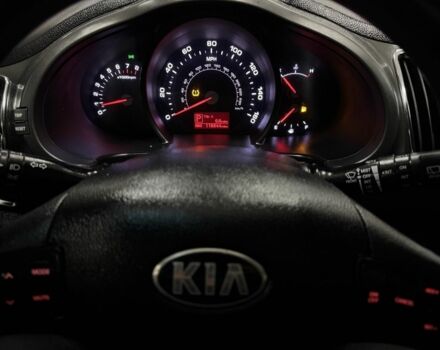Белый Киа Sportage, объемом двигателя 2.4 л и пробегом 118 тыс. км за 11500 $, фото 16 на Automoto.ua