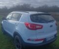 Білий Кіа Sportage, об'ємом двигуна 2 л та пробігом 173 тис. км за 11000 $, фото 14 на Automoto.ua