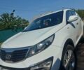 Белый Киа Sportage, объемом двигателя 2 л и пробегом 149 тыс. км за 13700 $, фото 2 на Automoto.ua