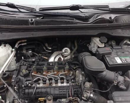 Белый Киа Sportage, объемом двигателя 1.7 л и пробегом 245 тыс. км за 9500 $, фото 10 на Automoto.ua