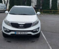 Белый Киа Sportage, объемом двигателя 2 л и пробегом 124 тыс. км за 13500 $, фото 17 на Automoto.ua