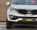 Белый Киа Sportage, объемом двигателя 2 л и пробегом 161 тыс. км за 10900 $, фото 4 на Automoto.ua