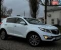 Білий Кіа Sportage, об'ємом двигуна 1.69 л та пробігом 194 тис. км за 10995 $, фото 1 на Automoto.ua