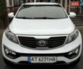 Білий Кіа Sportage, об'ємом двигуна 1.7 л та пробігом 98 тис. км за 13950 $, фото 10 на Automoto.ua