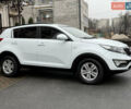 Білий Кіа Sportage, об'ємом двигуна 1.7 л та пробігом 98 тис. км за 13950 $, фото 14 на Automoto.ua