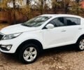 Белый Киа Sportage, объемом двигателя 2 л и пробегом 127 тыс. км за 11900 $, фото 1 на Automoto.ua