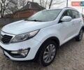 Білий Кіа Sportage, об'ємом двигуна 1.69 л та пробігом 194 тис. км за 10995 $, фото 10 на Automoto.ua