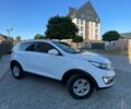 Белый Киа Sportage, объемом двигателя 1.69 л и пробегом 205 тыс. км за 11500 $, фото 7 на Automoto.ua