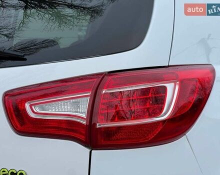 Білий Кіа Sportage, об'ємом двигуна 1.69 л та пробігом 194 тис. км за 10995 $, фото 15 на Automoto.ua