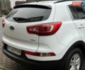 Білий Кіа Sportage, об'ємом двигуна 1.7 л та пробігом 98 тис. км за 13950 $, фото 26 на Automoto.ua
