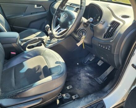 Белый Киа Sportage, объемом двигателя 1.7 л и пробегом 149 тыс. км за 4282 $, фото 15 на Automoto.ua