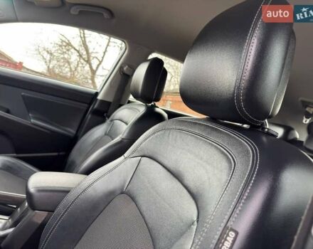 Білий Кіа Sportage, об'ємом двигуна 1.69 л та пробігом 194 тис. км за 10995 $, фото 22 на Automoto.ua