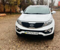 Белый Киа Sportage, объемом двигателя 2 л и пробегом 127 тыс. км за 11900 $, фото 3 на Automoto.ua