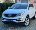 Білий Кіа Sportage, об'ємом двигуна 2 л та пробігом 223 тис. км за 14950 $, фото 44 на Automoto.ua