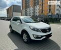 Білий Кіа Sportage, об'ємом двигуна 1.7 л та пробігом 190 тис. км за 12200 $, фото 1 на Automoto.ua