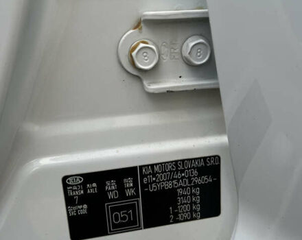 Кіа Sportage 2013 у Запоріжжя на Automoto.ua Білий Кіа Sportage, об'ємом двигуна 1.7 л та пробігом 163 тис. км за 12850 $, фото 50 на Automoto.ua