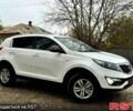 Белый Киа Sportage, объемом двигателя 2 л и пробегом 150 тыс. км за 9750 $, фото 1 на Automoto.ua