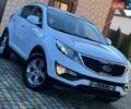 Білий Кіа Sportage, об'ємом двигуна 2 л та пробігом 223 тис. км за 14950 $, фото 48 на Automoto.ua