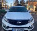 Белый Киа Sportage, объемом двигателя 2.4 л и пробегом 143 тыс. км за 12200 $, фото 1 на Automoto.ua