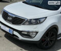 Белый Киа Sportage, объемом двигателя 2 л и пробегом 191 тыс. км за 16490 $, фото 7 на Automoto.ua