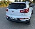 Белый Киа Sportage, объемом двигателя 2 л и пробегом 157 тыс. км за 13800 $, фото 5 на Automoto.ua